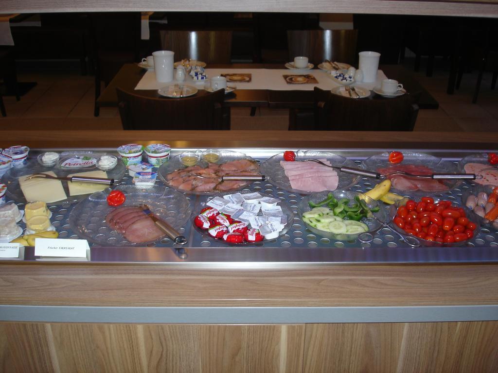 Rhein-Hotel Andernach Zewnętrze zdjęcie