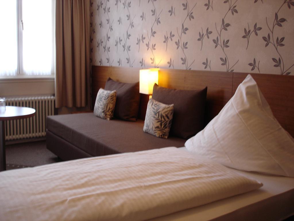 Rhein-Hotel Andernach Zewnętrze zdjęcie