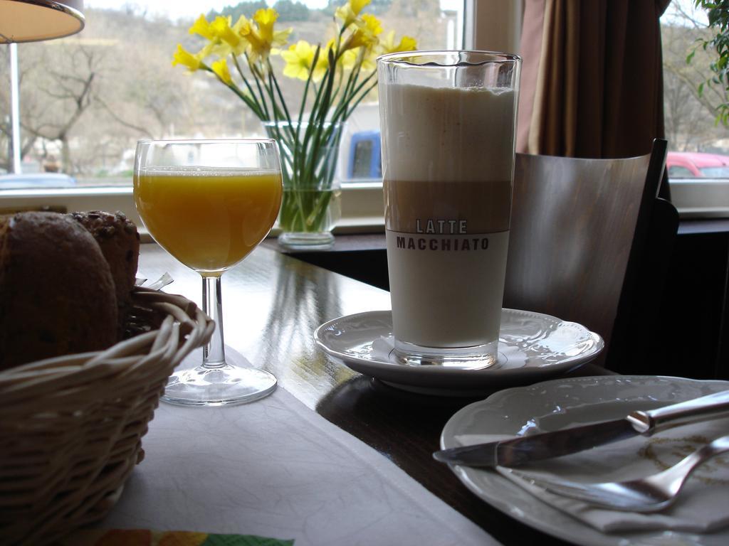 Rhein-Hotel Andernach Zewnętrze zdjęcie