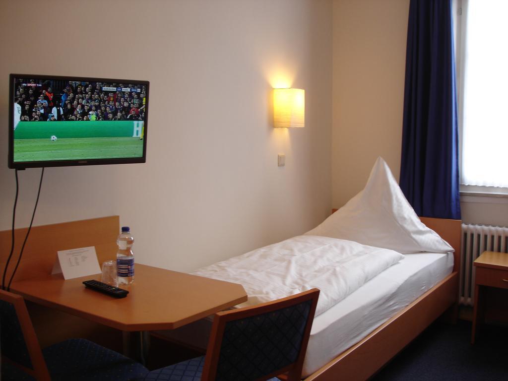 Rhein-Hotel Andernach Zewnętrze zdjęcie