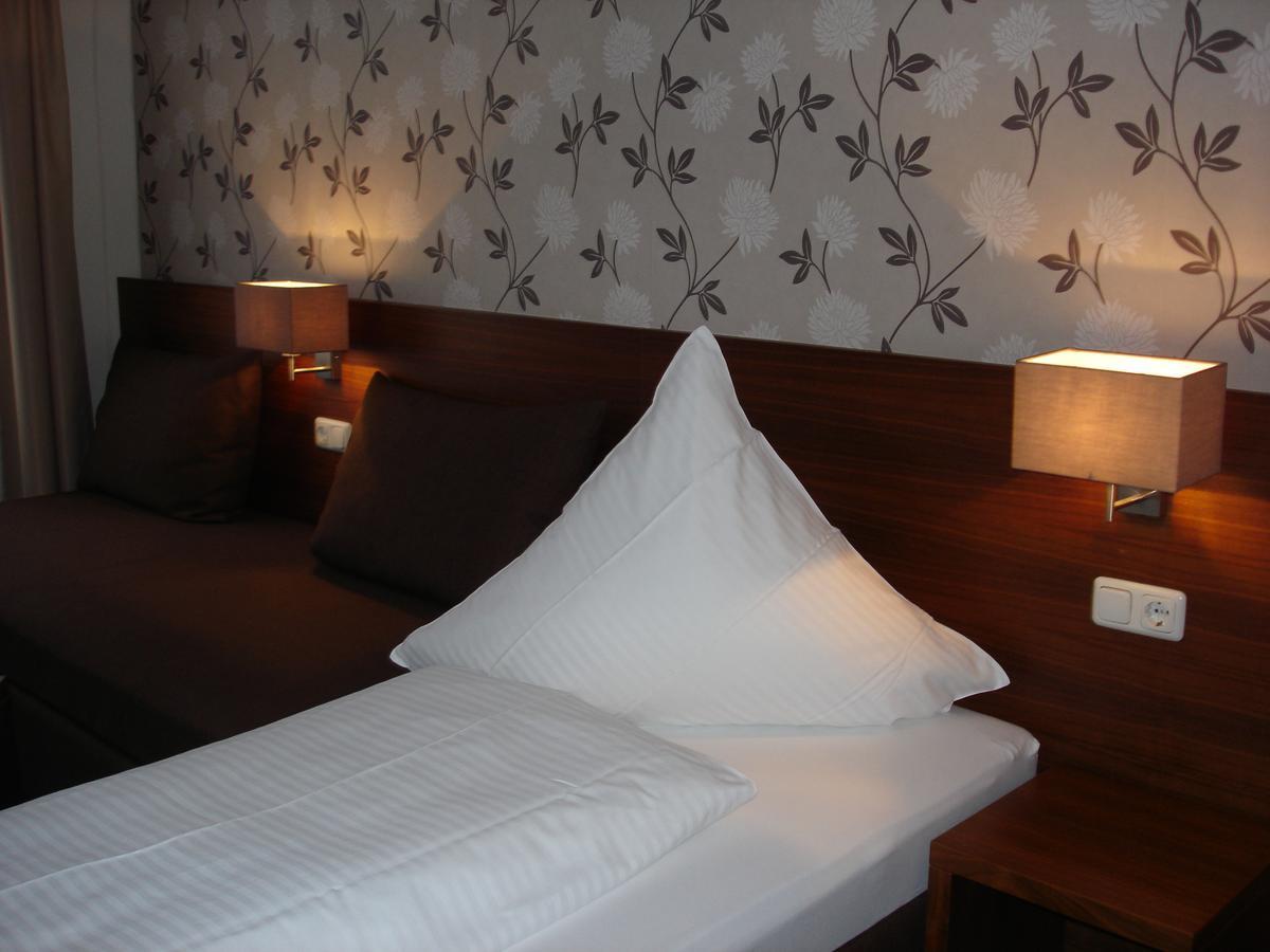 Rhein-Hotel Andernach Zewnętrze zdjęcie